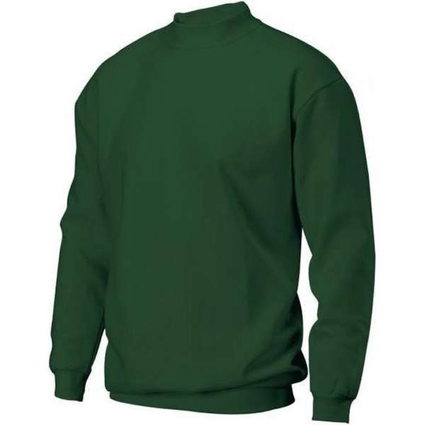 Tricorp Sweater 301008 Flessengroen - Maat 3XL Tricorp Sweater 301008 Flessengroen - Maat 3XL
