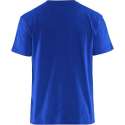Werkshirt Blåkläder Bi-Colour Blauw/Zwart - maat XL