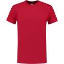 Tricorp T-shirt - Casual - 101001 - Rood - maat 164