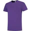 Tricorp T-shirt - Casual - 101001 - Paars - maat XXL