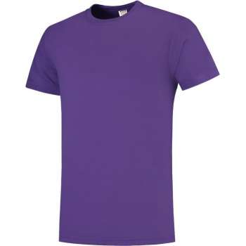 Tricorp T-shirt - Casual - 101001 - Paars - maat XXL