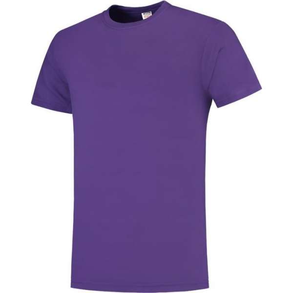 Tricorp T-shirt - Casual - 101001 - Paars - maat XXL