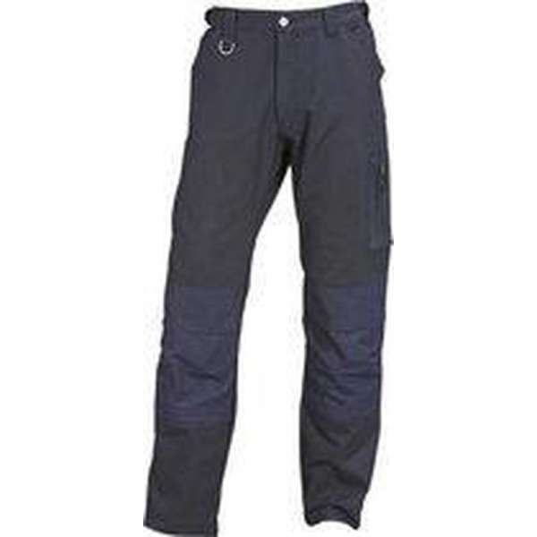 T'RIFFIC® SWITCH Worker Lang 50/50% polyester/katoen Dark navy/navy size 50 T'RIFFIC® SWITCH Worker Lang 50/50% polyester/katoen Dark navy/navy size 50