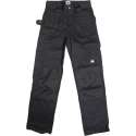 Werkbroek Robust Workwear Virginia Lang Zwart - Maat: 56, Kleur: Zwart