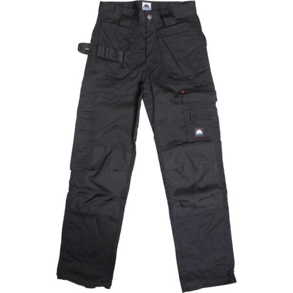 Werkbroek Robust Workwear Virginia Lang Zwart - Maat: 56, Kleur: Zwart Werkbroek Robust Workwear Virginia Lang Zwart - Maat: 56, Kleur: Zwart