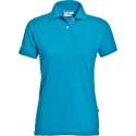 Santino Ricardo Dames Polo-shirt korte mouwen - M - Bedrukking - Marine