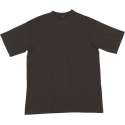 T-shirt Java Donkerantraciet M??one