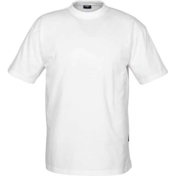 Mascot t-shirt Java wit Mascot t-shirt Java wit