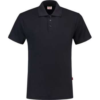 Tricorp Poloshirt 100% katoen - Casual - 201007 - Navy - maat XS