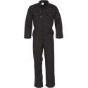 Havep 2154 overall | Zwart | maat 52