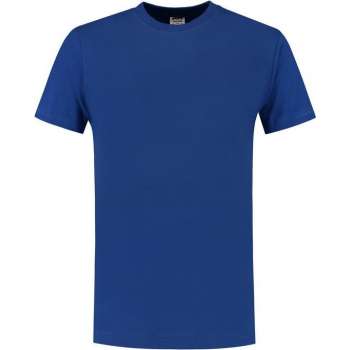 Tricorp T-shirt - Casual - 101002 - Royalblauw - maat 5XL