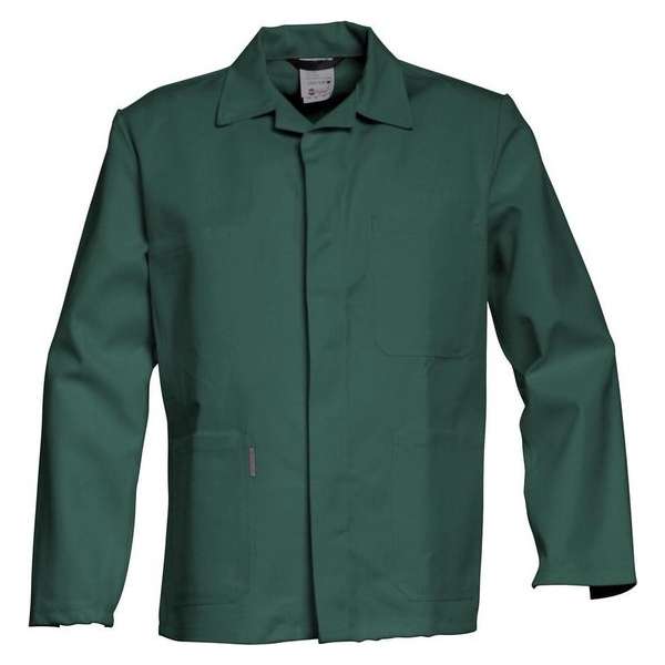 Havep 3021 Korte jas/Vest Flessengroen maat 48 Havep 3021 Korte jas/Vest Flessengroen maat 48