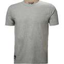 Helly Hansen Chelsea Evolution T-shirt Grijs Melange