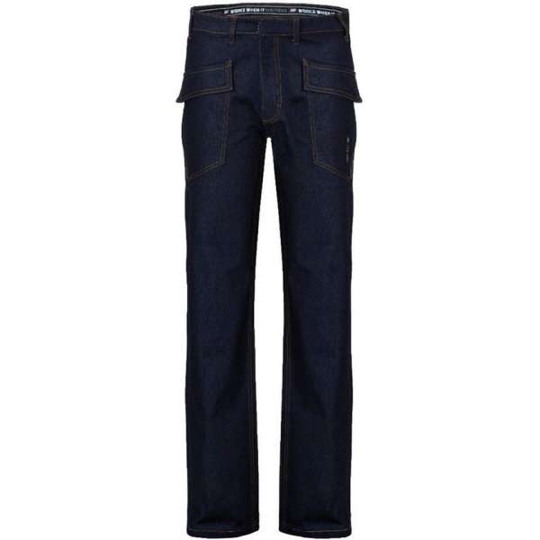 Vrijetijdsbroek Jmp Jeans Broek Ampato 34/34 Denim Blue Vrijetijdsbroek Jmp Jeans Broek Ampato 34/34 Denim Blue