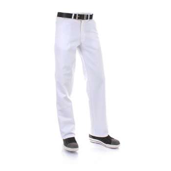 Havep Werkbroek rits 8262 - Wit - 62