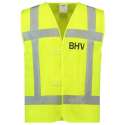 Tricorp Veiligheidsvest RWS BHV 453016 Fluor Geel - Maat 5XL