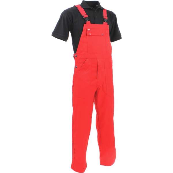 HaVeP Basic 2098 Overall - Rood - maat 60