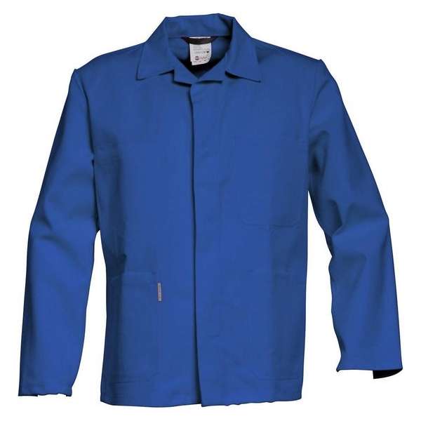 Havep 3054 Korte jas/Vest Korenblauw maat 60 Havep 3054 Korte jas/Vest Korenblauw maat 60