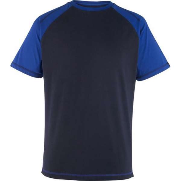 Mascot Albano T-Shirt | 3XL | Blauw - Werkshirt Mascot Albano T-Shirt | 3XL | Blauw - Werkshirt