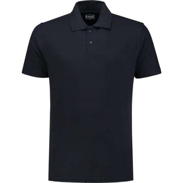 Workman Poloshirt Outfitters - 8102 navy - Maat XS Workman Poloshirt Outfitters - 8102 navy - Maat XS