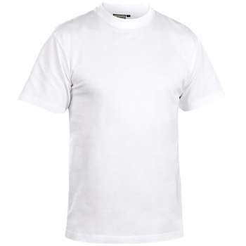 Blåkläder 3300-1030 T-shirt Wit maat L