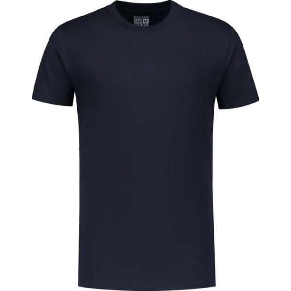 Workman T-Shirt Heavy Duty - 0302 navy - Maat 2XL Workman T-Shirt Heavy Duty - 0302 navy - Maat 2XL