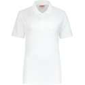 WorkWoman Poloshirt Outfitters Ladies - 81011 wit - Maat XS