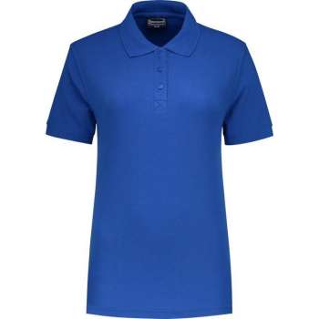 WorkWoman Poloshirt Outfitters Ladies - 81041 royal blue - Maat XL