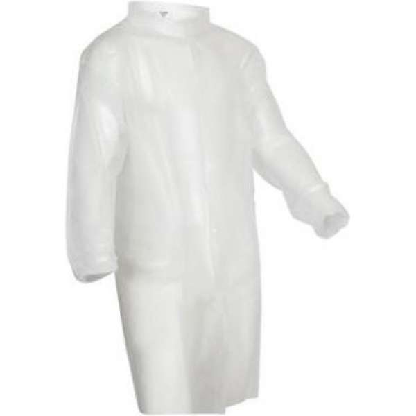 Bezoekersjassen Non Woven OXXA® Cover 6461, maat XL Bezoekersjassen Non Woven OXXA® Cover 6461, maat XL