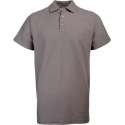 Santino Matt Polo-shirt lange mouwen - Marine - XL