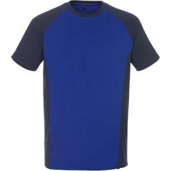 Mascot t-shirt - Potsdam - jersey - korenblauw / marine - maat XL - 50567-959-11010