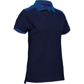 Santino Tivoli 2color Dames Polo-shirt (210g/m2) - Marine | Blauw - L