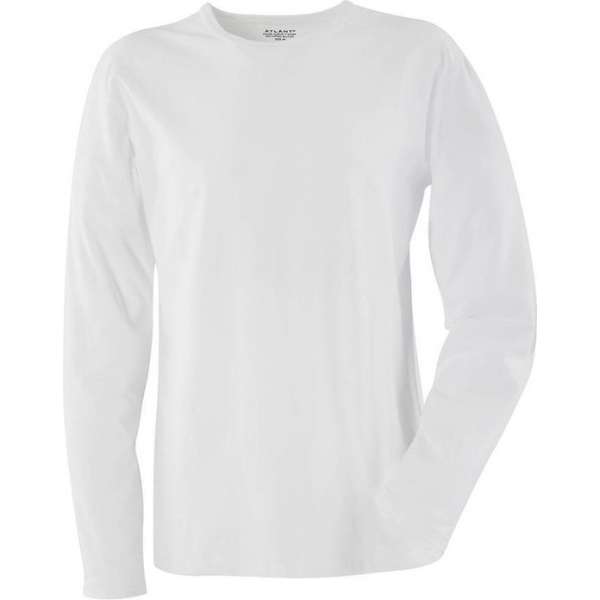 Blåkläder 3314-1032 T-shirt lange mouwen Wit maat XXL Blåkläder 3314-1032 T-shirt lange mouwen Wit maat XXL