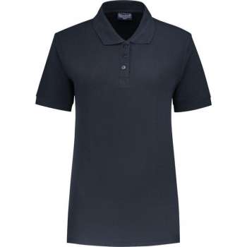 WorkWoman Poloshirt Outfitters Ladies - 81021 navy - Maat XL