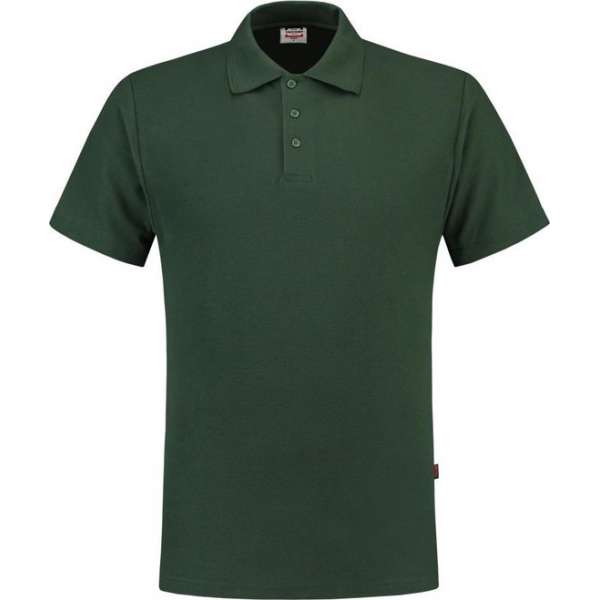 Tricorp Poloshirt - Casual - 201003 - Flessengroen - maat 7XL Tricorp Poloshirt - Casual - 201003 - Flessengroen - maat 7XL