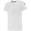 Tricorp T-shirt Bicolor Borstzak Black Turquoise - 5xl 104002brightwhitxs