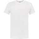Tricorp T-shirt - Casual - 101001 - Wit - maat 140