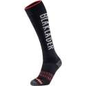 Blåkläder 2193 XWarm sok Black / NEON Red maat 36 - 39