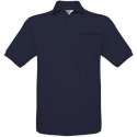 Santino B&c Poloshirt Safran Tt Pocket Navy Maat M