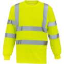RWS T-shirt, met lange mouwen, S t/m 3XL 3XL Geel