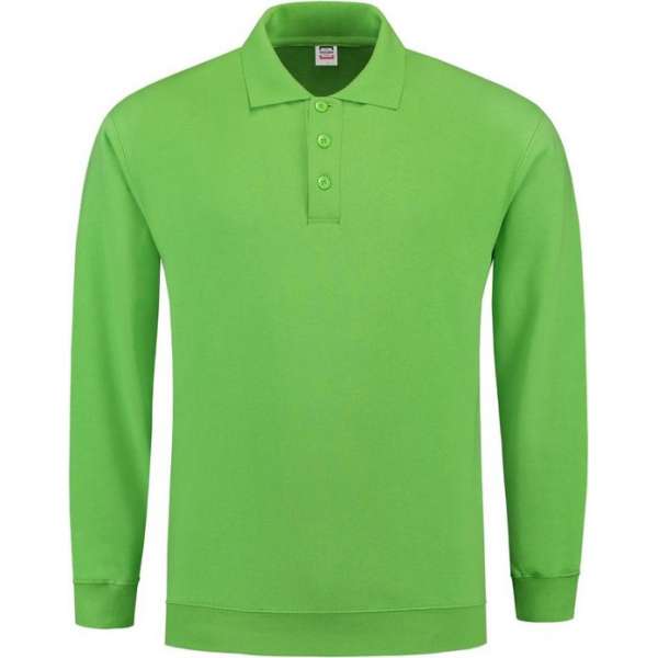 Tricorp PSB280 Polosweater Limoen7XL Tricorp PSB280 Polosweater Limoen7XL