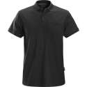 Snickers Classic Polo Shirt- zwart - mt. L