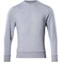 Mascot sweatshirt Carvin grijsmelange