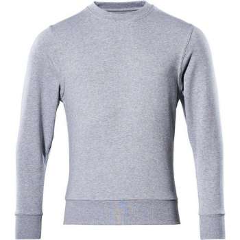 Mascot sweatshirt Carvin grijsmelange