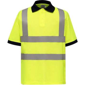 RWS polo, in verschillende maten XXL Geel