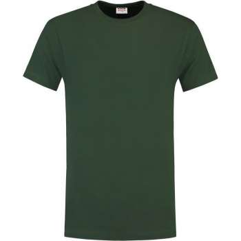 Tricorp T-shirt - Casual - 101002 - Flesgroen - maat 5XL