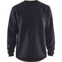Blåkläder 3335-1157 Sweatshirt Marineblauw maat XS