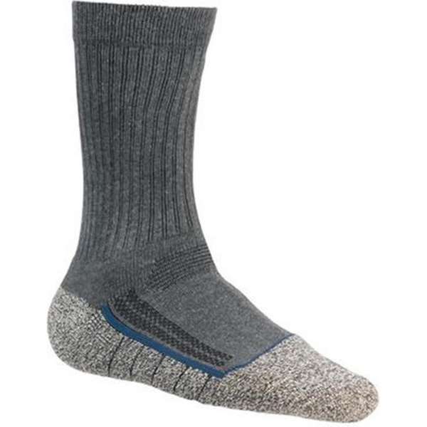 Bata werksokken antraciet maat 43-46 Cool MS2 Bata werksokken antraciet maat 43-46 Cool MS2