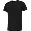 Tricorp casual t-shirt - 101002 - maat 5XL - zwart