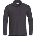 Santino Matt Polo-shirt lange mouwen - Blauw - XXXL